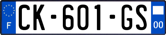 CK-601-GS
