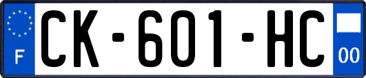 CK-601-HC