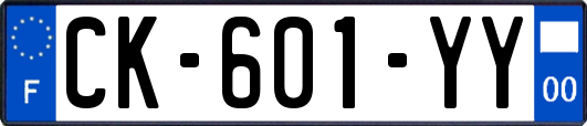 CK-601-YY