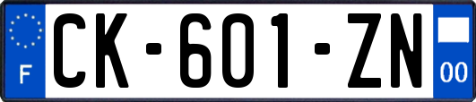 CK-601-ZN