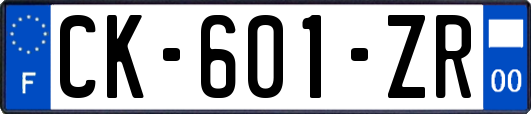 CK-601-ZR