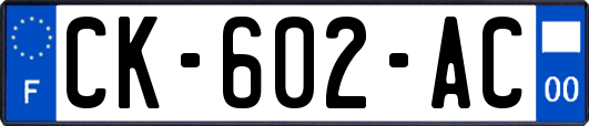 CK-602-AC