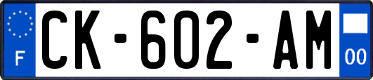 CK-602-AM