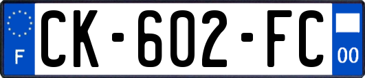 CK-602-FC