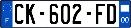 CK-602-FD