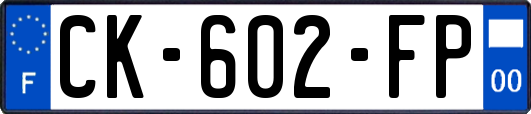 CK-602-FP