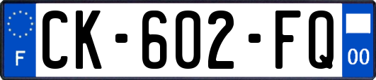 CK-602-FQ