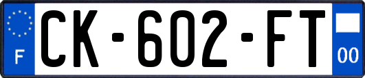 CK-602-FT