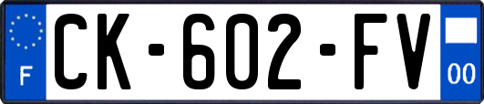 CK-602-FV
