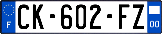 CK-602-FZ