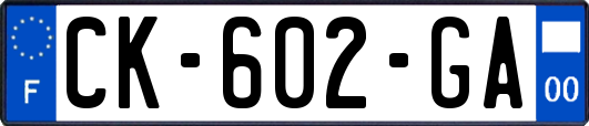 CK-602-GA