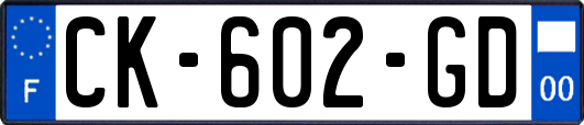 CK-602-GD