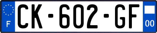 CK-602-GF