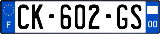 CK-602-GS