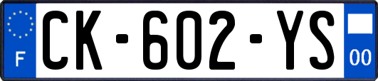 CK-602-YS