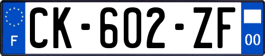 CK-602-ZF