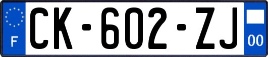 CK-602-ZJ