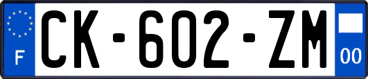 CK-602-ZM