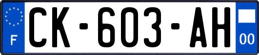 CK-603-AH