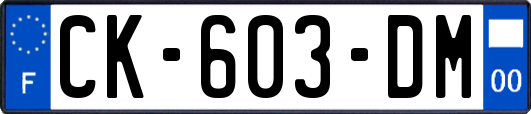 CK-603-DM
