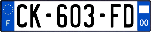 CK-603-FD