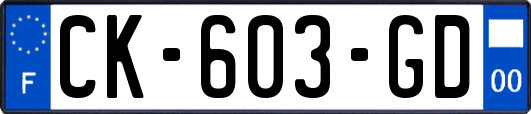 CK-603-GD