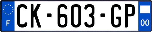 CK-603-GP