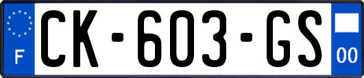 CK-603-GS