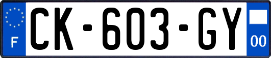 CK-603-GY