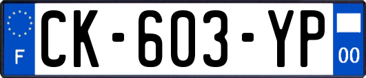 CK-603-YP