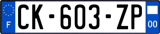 CK-603-ZP