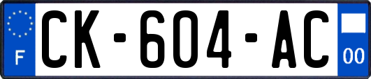 CK-604-AC