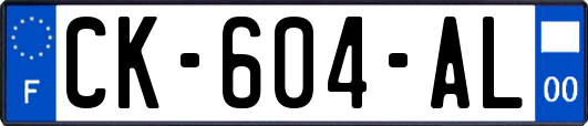 CK-604-AL