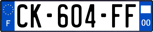 CK-604-FF
