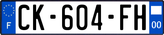 CK-604-FH