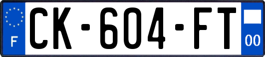 CK-604-FT