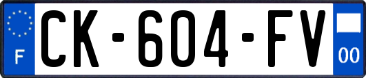 CK-604-FV