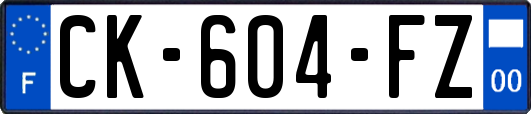 CK-604-FZ