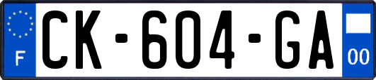 CK-604-GA