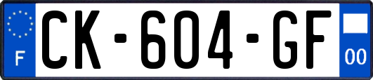 CK-604-GF
