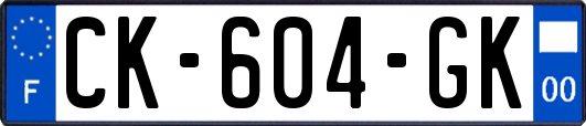 CK-604-GK
