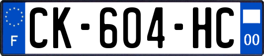 CK-604-HC