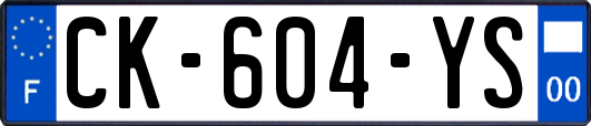 CK-604-YS