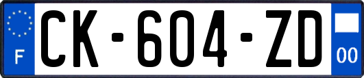 CK-604-ZD
