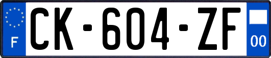 CK-604-ZF