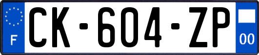 CK-604-ZP