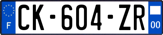 CK-604-ZR