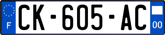 CK-605-AC