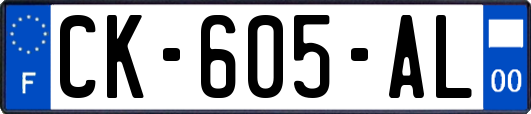 CK-605-AL