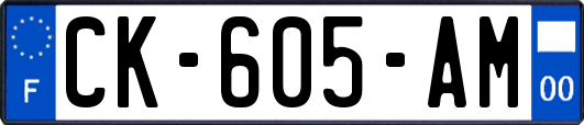 CK-605-AM